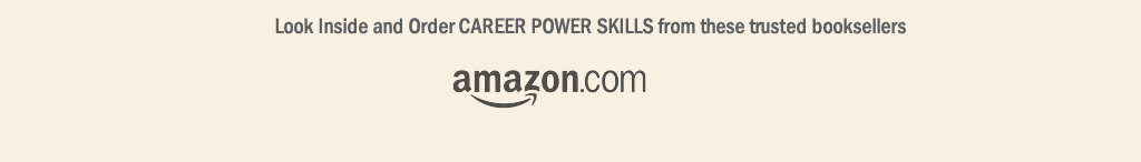 Buy Career Power skills